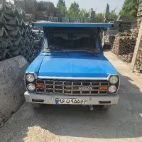 راننده پایه ۲ همراه با کار کردن