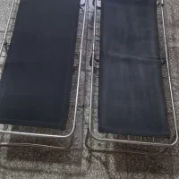 تخت فلزی تاشو روسی