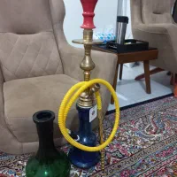 قلیان برنجی