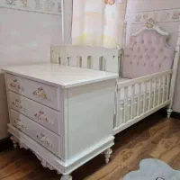 سرویس تخت کودک|تخت و سرویس خواب|تهران, خواجه نصیر طوسی|دیوار