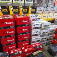 باطری زیر قیمت کارخانه با گارانتی