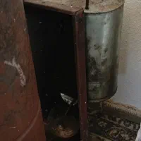 بخاری نفتی