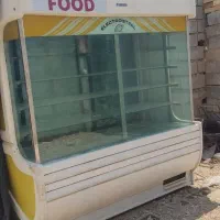 یخچال رستورانی