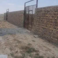 زمین باغی چهار دیواری در سوسن آباد