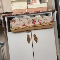 میز چرخ و اتو