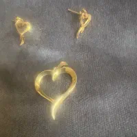 نیم ست قلب