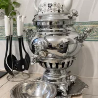 سماور گازی ۶ لیتری