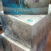 معجزه رفع تیرگی و بوی بد بدن صابون کربن فعال