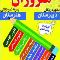 استخدام آموزشی هنرآموز مرد