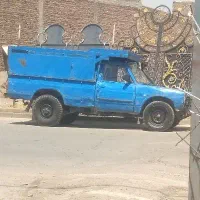 وانت بار نیسان بار  حمل بار درون شهری بیرون شهری