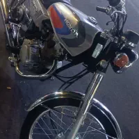 موتور هندا ۱۲۵ سی دی ای