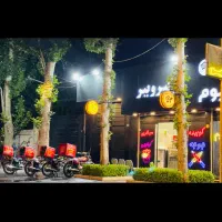 سوخاری کار ، پیتزا زن ، ساندویج زن