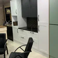فروش کابینت آماده درجه یک ارتفاع بلند