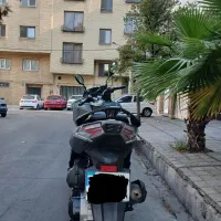 sym jt200 مدل ۴۰۲|موتورسیکلت|تهران, هفت حوض|دیوار