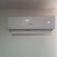 کولر گازی اسپلیت اینورتر سرمایش و گرمایش 18هزار