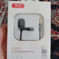 میکروفن یقه ایی مدل km-E01