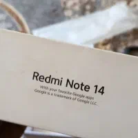 Redmi note14|موبایل|کوهدشت, |دیوار