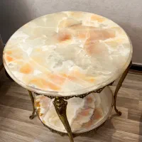 میز برنز