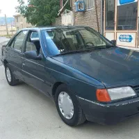 پژو آردی مدل ۸۴ خانگی