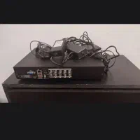 دستگاه dvr و دوربین دام
