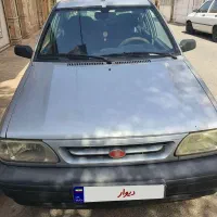 پراید TL مدل 93 دوگانه بیرنگ تمیز