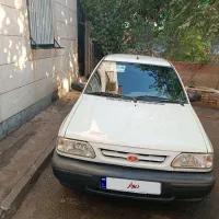 پراید 91