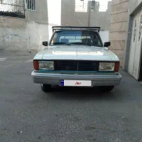 پیکان وانت مدل ۹۳ دوگانه کارخانه
