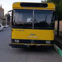 اتوبوس۴۵۷شهری مدل۸۸