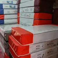 انبار پخش تشک رویال/اقساط بلند مدت بدون سود/