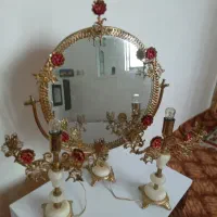 اینه شعمدان