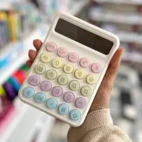 فروش لوازم تحریر (قمقمه . ماشین حساب. مداد . کاغذ
