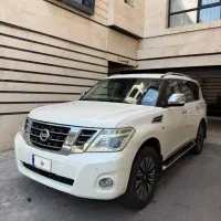 نیسان پاترول ۲۰۱۴هشت سیلندر