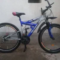 دوچرخه کوهستانی ماکسیما