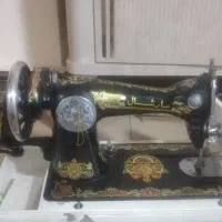 فروش چرخ خیاطی نو آکبند مارشال