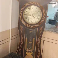 ساعت ایستاده