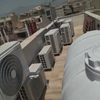 کولر گازی