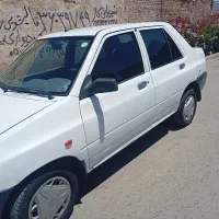 پراید ۱۳۱ مدل ۹۸
