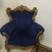 مبل استیل نه نفره