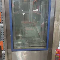 یخچال ایستاده فروشگاهی دو درب