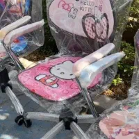 صندلی کیتی گردان ست مهد کودک صندلی کودک نهار خوری