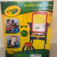وایت برد و تخته سیاه کرایولا crayola