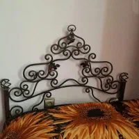 تخت فرفوژه تک نفره