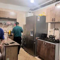 مسکن مهر طبقه ۶ و ۴ و ۱ دو خواب املاک مزرعه
