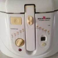 سرخ کن با روغن