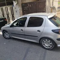 ۲۰۶ مدل ۸۴ خاص..