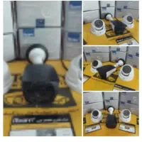 دوربین مداربسته دید در شب رنگی با صدا