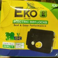 قفل برقی اکو مدل EERL1