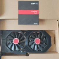 کارت گرافیک RX 580