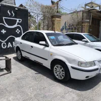 سمند lx91 زیمنس