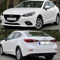 مزدا ۳ وارداتی